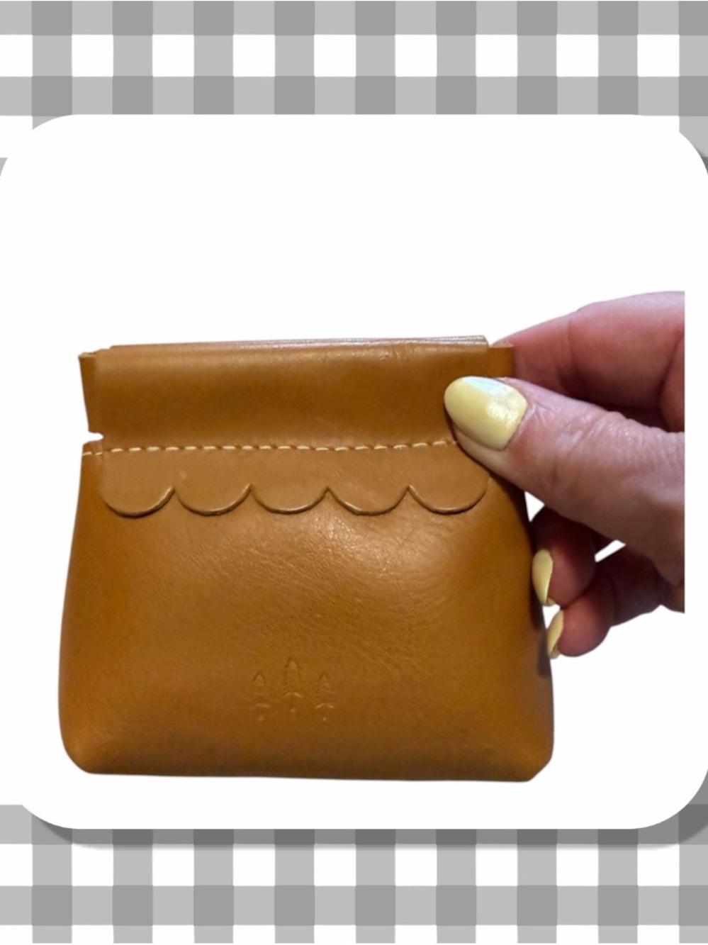 🦄 Portland Leather Penny Pouch |
Mango | Unavailable Combo